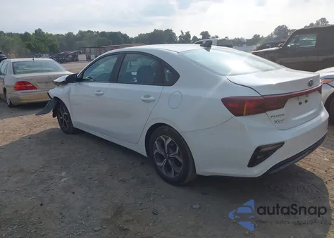 2020 Kia Forte Lxs из США, поврежденный, VIN 3KPF24AD1LE214116